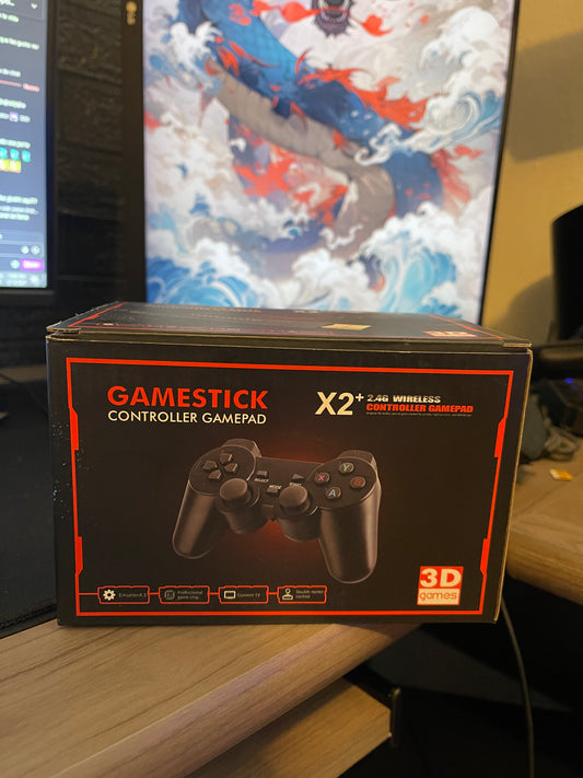 X2 Plus GD10 GameStick 20,000 GAMES 🎮